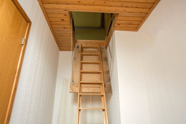 Cost of Attic Ladder Installation in Vancouver