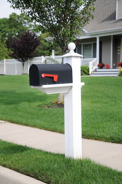 Cost of Mailbox Post Replacement in Vancouver