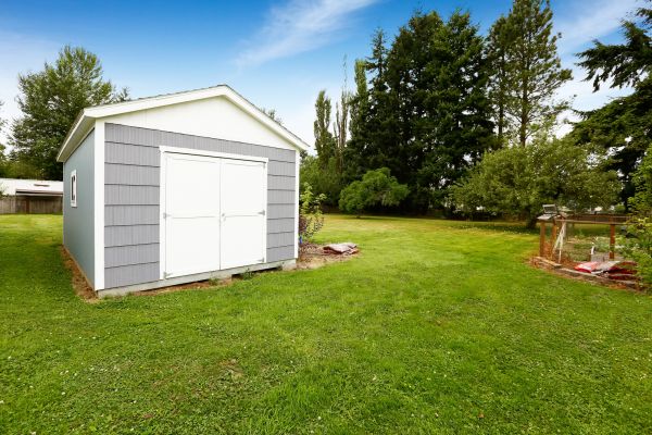 Cost of Storage Shed Assembly in Vancouver