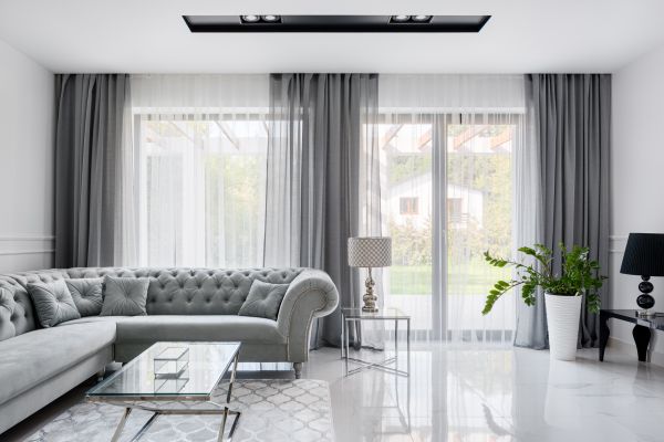Cost of Traverse Rod Installation in Vancouver