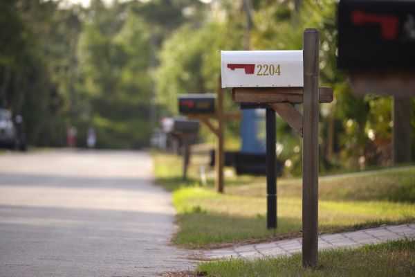 Cost of Mailbox Repair in Vancouver