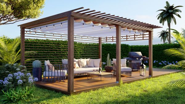 Cost of Pergola Assembly in Vancouver