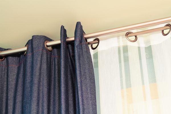 Cost of Curtain Rod Replacement in Vancouver