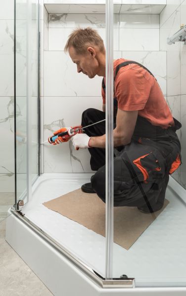 Cost of Shower Caulking Replacement in Vancouver