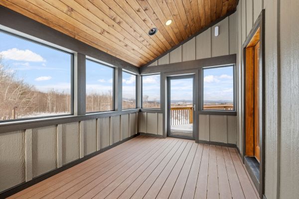 Cost of Porch Ceiling Repair in Vancouver