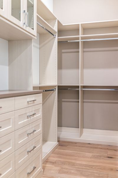 Cost of Closet Repair in Vancouver