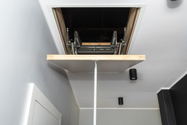 Cost of Attic Door Repair in Vancouver