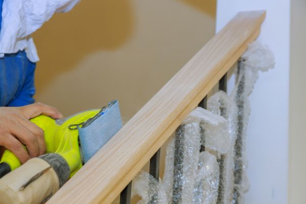 Cost of Handrail Sanding in Vancouver