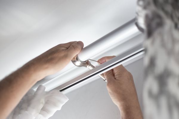 Cost of Curtain Rod Installation in Vancouver