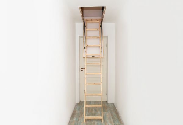 Cost of Attic Stairs Installation in Vancouver