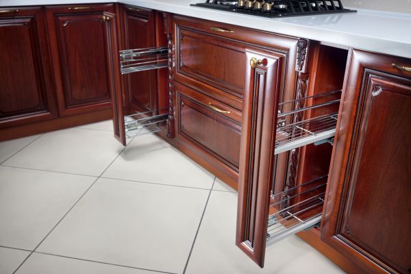 Cost of Cabinet Pull Installation in Vancouver