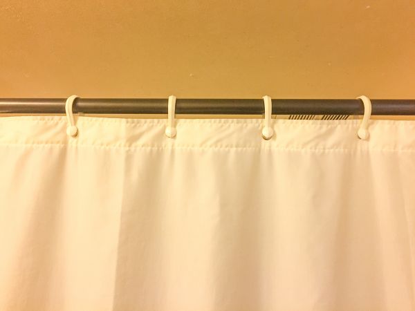 Cost of Shower Curtain Hanging in Vancouver
