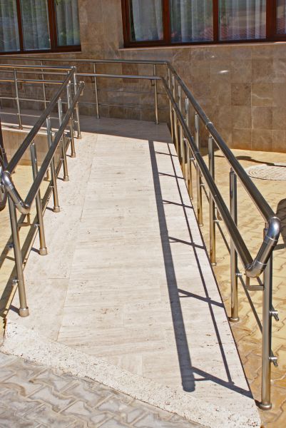 Cost of Handicap Rail Installation in Vancouver