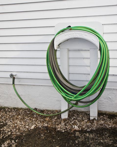 Cost of Hose Holder Installation in Vancouver