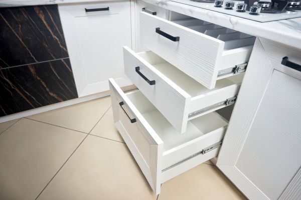Cost of Drawer Pull Installation in Vancouver