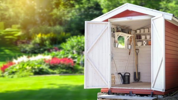 Cost of Shed Kit Installation in Vancouver
