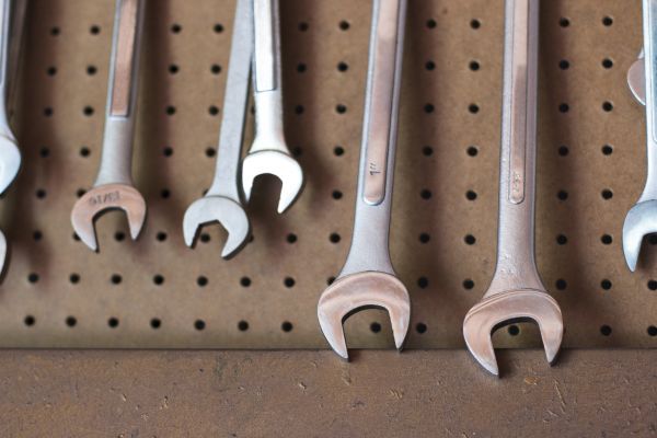 Cost of Garage Pegboard Installation in Vancouver