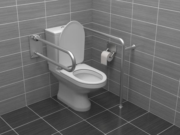 Cost of Toilet Grab Bars Installation in Vancouver