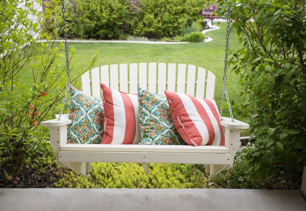 Cost of Porch Swing Assembly Service in Vancouver