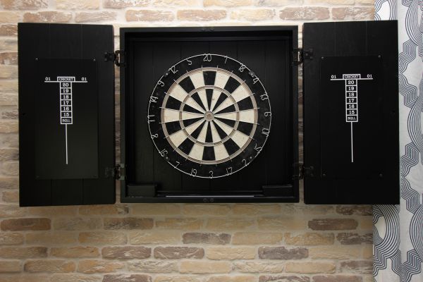 Cost of Dart Board Installation in Vancouver