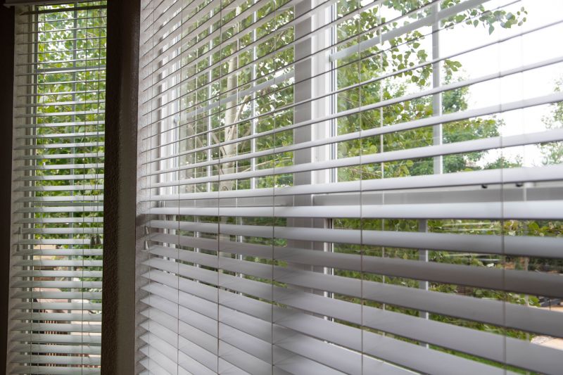 Blinds Removal